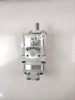 705-51-20440 Bomba de engrenagem Komatsu GD605A GD655A WA100 WA100SS WA100SS WA120 WA120L WR11 WR11SS