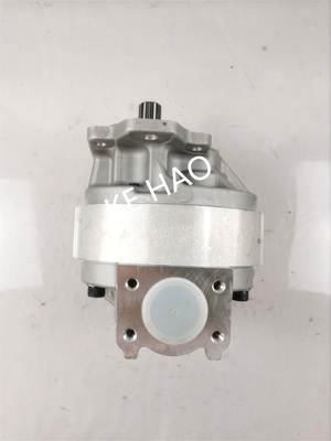 705-12-40040 Bomba de engrenagem Komatsu GD605A GD655A WA100 WA100SS WA100SS WA120 WA120L WR11 WR11SS