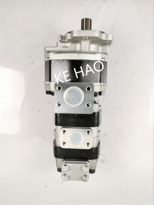 44083-61040 Bomba de engrenagem Komatsu GD605A GD655A WA100 WA100SS WA100SS WA120 WA120L WR11 WR11SS