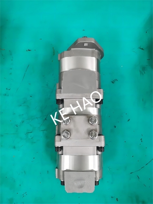 705-55-13020 Bomba de Engrenagem KOMATSU GD605A GD655A WA100 WA100SS WA100SSS WA120 WA120L WR11 WR11SS