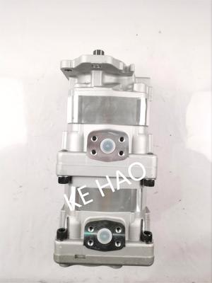 705-51-30580 Bomba de engrenagem Komatsu GD605A GD655A WA100 WA100SS WA100SS WA120 WA120L WR11 WR11SS