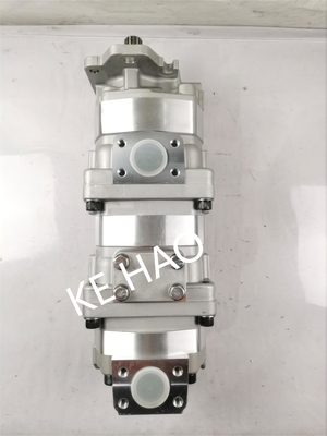 705-56-34130 Pompa de engrenagens Komatsu GD605A GD655A WA100 WA100SS WA100SS WA120 WA120L WR11 WR11SS