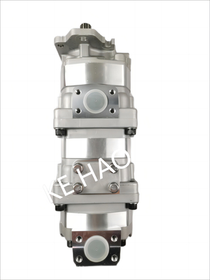 705-56-34130 Pompa de engrenagens Komatsu GD605A GD655A WA100 WA100SS WA100SS WA120 WA120L WR11 WR11SS