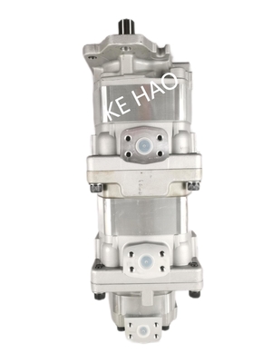 Sistema hidráulico 705-55-33080 Komatsu Gear Pump GD605A GD655A WA100 WA100SS WA100SSS WA120 WA120L WR11 WR11SS