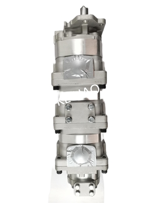 705-55-34160 Pompa de engrenagem hidráulica Komatsu GD605A GD655A WA100 WA100SS WA100SS WA120 WA120L WR11 WR11SS