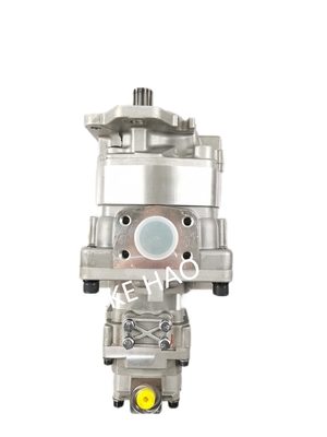 705-56-34690 Komatsu Gear Pump GD605A GD655A WA100 WA100SS WA100SS WA120 WA120L WR11 WR11SS