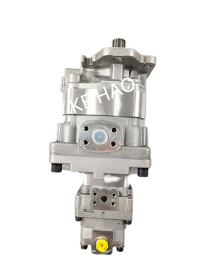 705-56-34690 Komatsu Gear Pump GD605A GD655A WA100 WA100SS WA100SS WA120 WA120L WR11 WR11SS