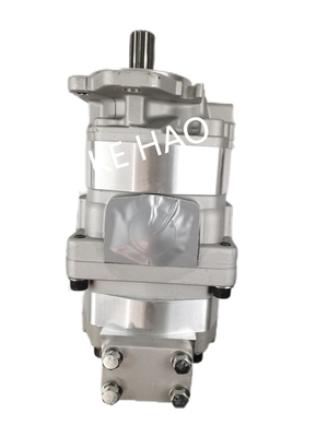 Excavadora 705-52-30280 Bomba de engrenagem Komatsu GD605A GD655A WA100 WA100SS WA100SSS WA120 WA120L WR11 WR11SS