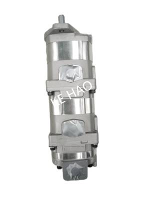 705-55-24130 Pompa de engrenagens Komatsu GD605A GD655A WA100 WA100SS WA100SS WA120 WA120L WR11 WR11SS