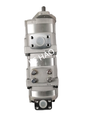 Segurança 705-55-24110 Komatsu Gear Pump GD605A GD655A WA100 WA100SS WA100SS WA120 WA120L WR11 WR11SS