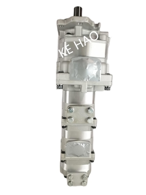 705-56-33150 Pompa de engrenagens Komatsu GD605A GD655A WA100 WA100SS WA100SS WA120 WA120L WR11 WR11SS