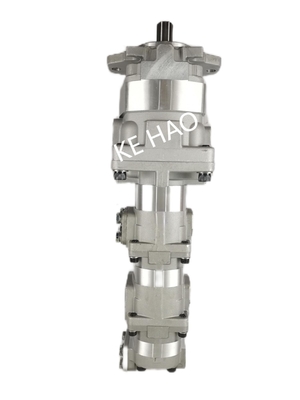 705-56-33150 Pompa de engrenagens Komatsu GD605A GD655A WA100 WA100SS WA100SS WA120 WA120L WR11 WR11SS