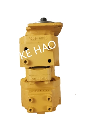 602D 127-90+36 17TL Bomba de engrenagem Komatsu GD605A GD655A WA100 WA100SS WA100SS WA120 WA120L WR11 WR11SS