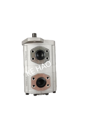 23B-60-11100 bomba de engrenagem hidráulica Komatsu GD605A GD655A WA100 WA100SS WA100SS WA120 WA120L WR11 WR11SS