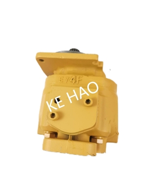 HPL602D-17T H bomba de engrenagem hidráulica Komatsu GD605A GD655A WA100 WA100SS WA100SS WA120 WA120L WR11 WR11SS