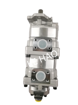 705-56-34550 bomba de engrenagem hidráulica Komatsu GD605A GD655A WA100 WA100SS WA100SS WA120 WA120L WR11 WR11SS