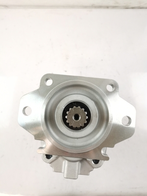COMATSU LOADER HYDRAULIC GEAR PUMP 705-56-34100 SAR3-80+63-WA420-1C