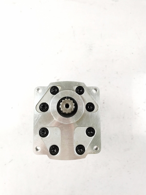 Bomba de engrenagem GD605A GD655A WA100 WA100SS WA100S NABCO-32+32 R2/2 13T Komatsu