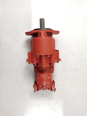 KYB51100+KFR32L Bomba de engrenagem hidráulica Komatsu GD605A GD655A WA100 WA100SS