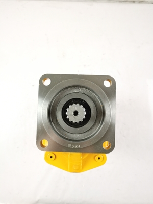 CBGJ2063+2063R-(2+2) Bomba de engrenagem hidráulica de alta pressão para carregador Bomba de engrenagem de 100cc