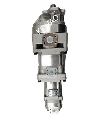 705-58-45010 Pompa de engrenagem de empilhadeira hidráulica Komatsu OBHZA-F36-AFΦ10 Pompa de engrenagem interna