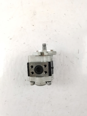 CBHZA-28.2-AF10 Bomba de engrenagem Komatsu GD605A GD655A WA100 WA100SS WA100SS WA120 WA120L WR11 WR11SS