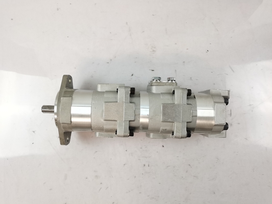 705-55-13020 PESO de KOMATSU Crane Gear Pump LW100 SAL25+6+22: 14.352kgs