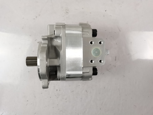 705-11-35090 Bomba de engrenagem hidráulica para carregador de rodas KOMATSU 538 542 WA350-1
