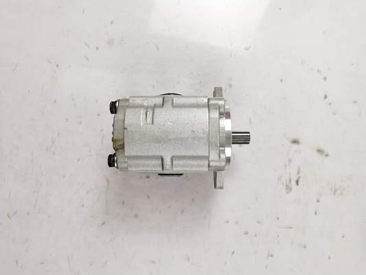 KRP4-27 Bomba de engrenagem 10T L Bomba de engrenagem Kayaba / Bomba hidráulica original
