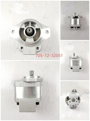 705-21-32051 bomba Assy Torqflow Komatsu Parts D85A D85C D85E D85P