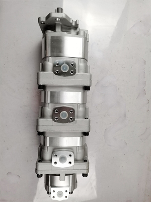 705-55-34181 Bomba hidráulica para Komatsu WA350-3A-S WA380-3 WA350-3-X WA350-3A WA350-3-H WA350-3A-SN