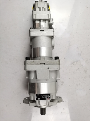 705-56-36082 Komatsu Loader Hydraulic Gear Pump WA250-5 WA250-6 WA250PZ-6 WA320-5