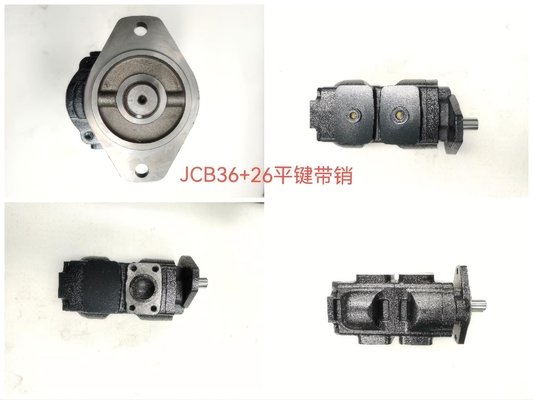 JCB36+26 Carregador de bomba de engrenagem WA250-5 / WA250-6 / WA250PZ-6 / WA320-5