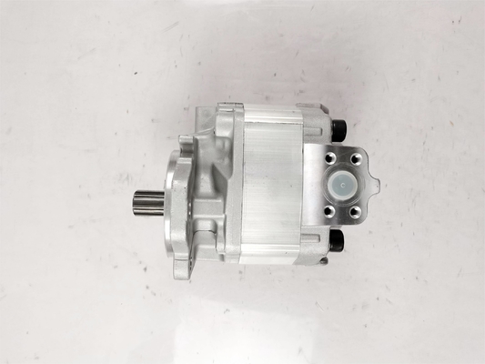 705-11-38010 Bomba de engrenagem hidráulica para Bulldozer Komatsu D60-12 D65E-12 D70LE-12