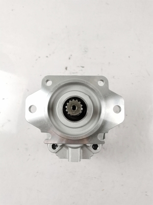 705-11-38010 Bomba de engrenagem hidráulica para Bulldozer Komatsu D60-12 D65E-12 D70LE-12
