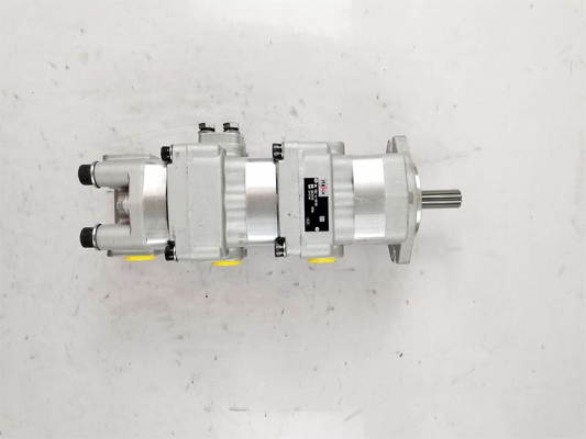705-41-08100 Bomba de engrenagem hidráulica de substituição para excavadora KOMATSU PC28UU-2