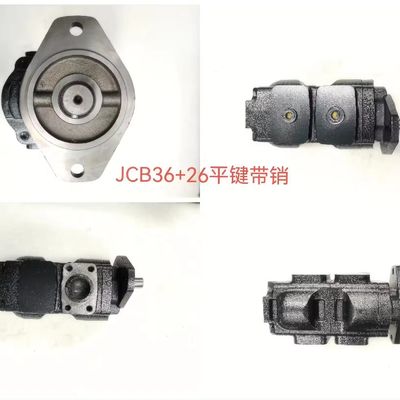 Bomba de engrenagem hidráulica Parker 7029530002 Ferro fundido Alta pressão Garantia de 1 ano