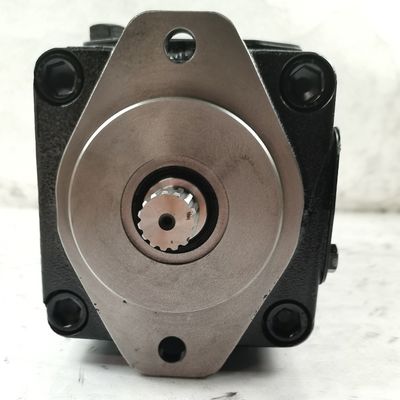 JCB Hydraulic Gear Pump ATUS67CBASB25B14B223R03B100 Ferro fundido 1 ano de garantia