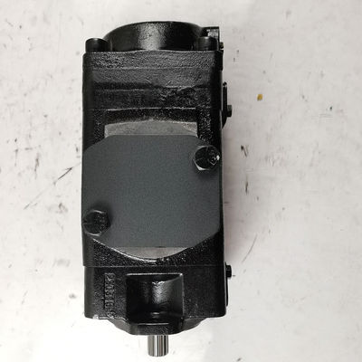 JCB Hydraulic Gear Pump ATUS67CBASB25B14B223R03B100 Ferro fundido 1 ano de garantia