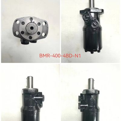 Bomba de engrenagem hidráulica Parker BMR-400-4BDN1 1450rpm Ferro fundido