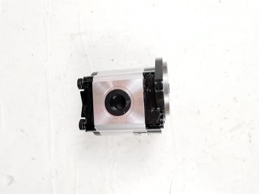 Bomba de engrenagem hidráulica esquerda de 10T 11KW 380V para máquinas industriais