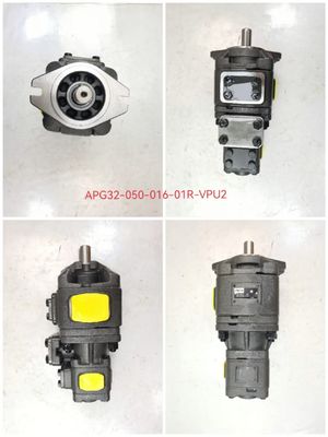 Pomba de engrenagem hidráulica de alta pressão customizável para automóveis