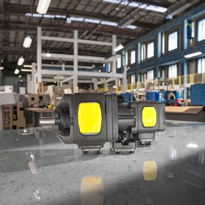 Pomba de engrenagem hidráulica de alta pressão customizável para automóveis