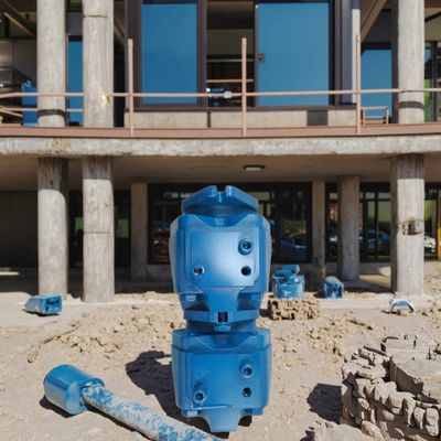 Bomba de engrenagem de alta pressão UCHIDA GPPO LPL30WLTB16AL-21 Garantia de 1 ano