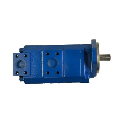 EC460 P124-G30 Bomba de engrenagem hidráulica para escavadeiras 1 ano de garantia