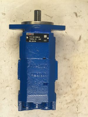 EC460 P124-G30 Bomba de engrenagem hidráulica para escavadeiras 1 ano de garantia