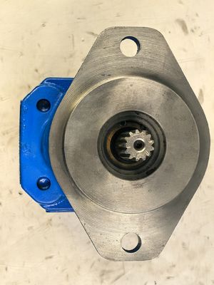 EC460 P124-G30 Bomba de engrenagem hidráulica para escavadeiras 1 ano de garantia