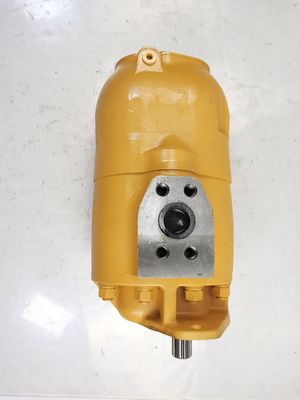 High Pressure Hydraulic Gear Pump with 1 Year Warranty for Automotive Industry and Construction Sites