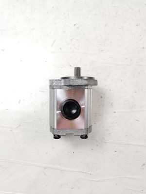 Aluminium Alloy Hydraulic Gear Pump with 1 Year Warranty and Export Packaging for Heavy Machines