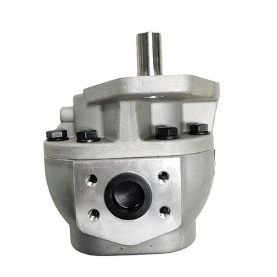 14T Full Hydraulic Gear Pump with 1060lpm Flow Rate and 100BAR Operating Pressure for Heavy Machines